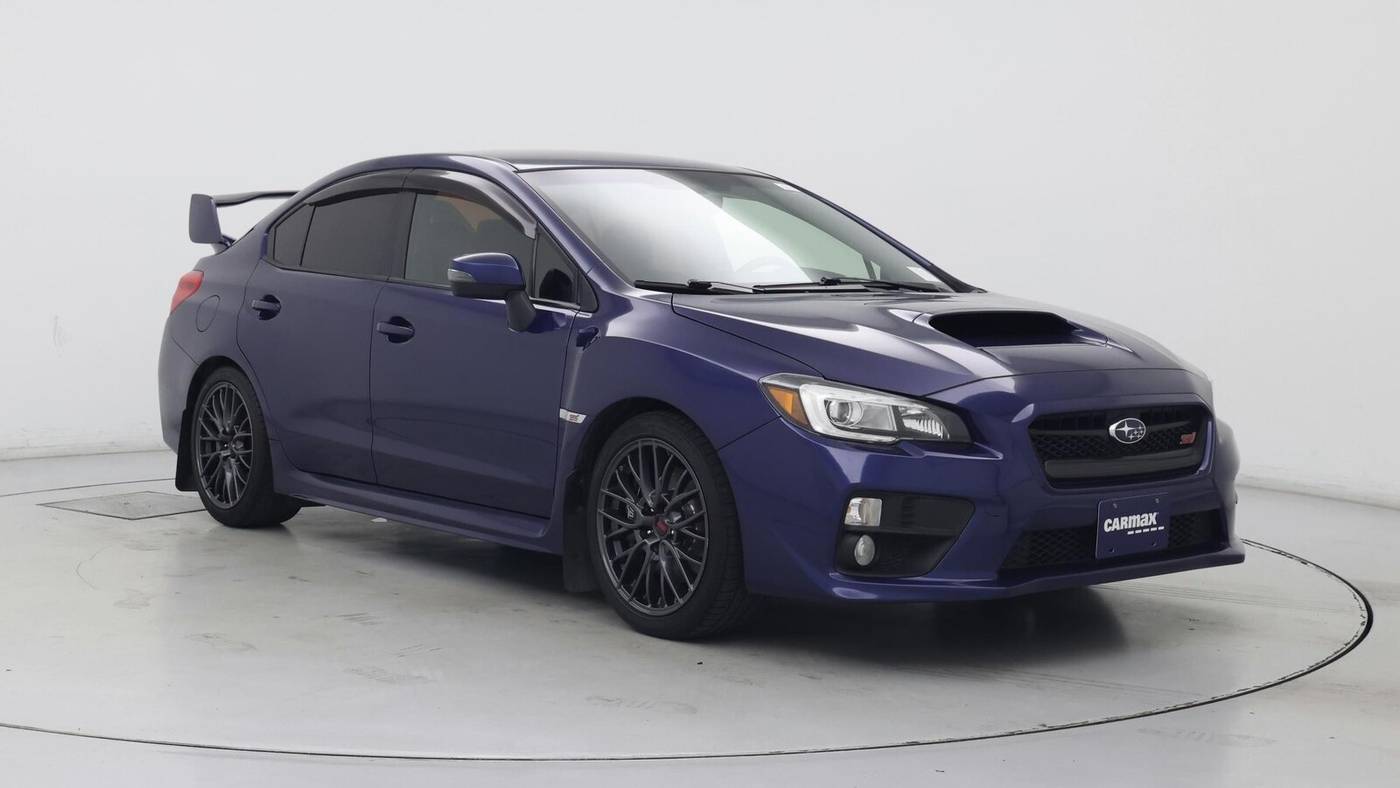 2017 Subaru WRX for sale in FL