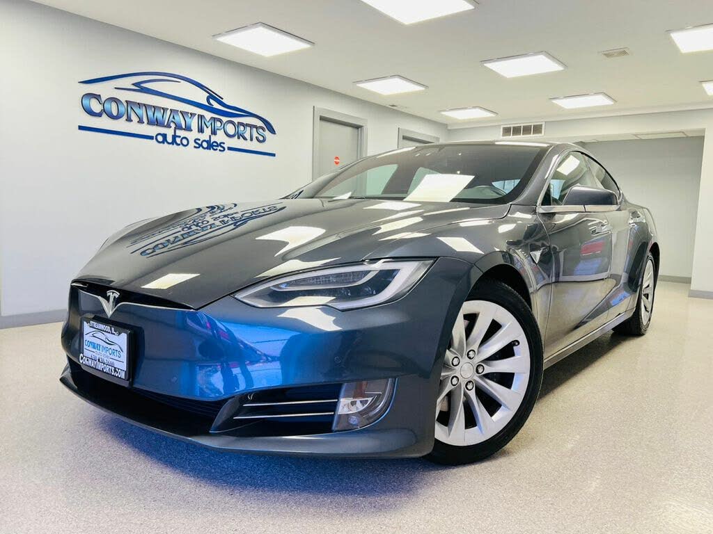 2017 Tesla Model S for sale in IL