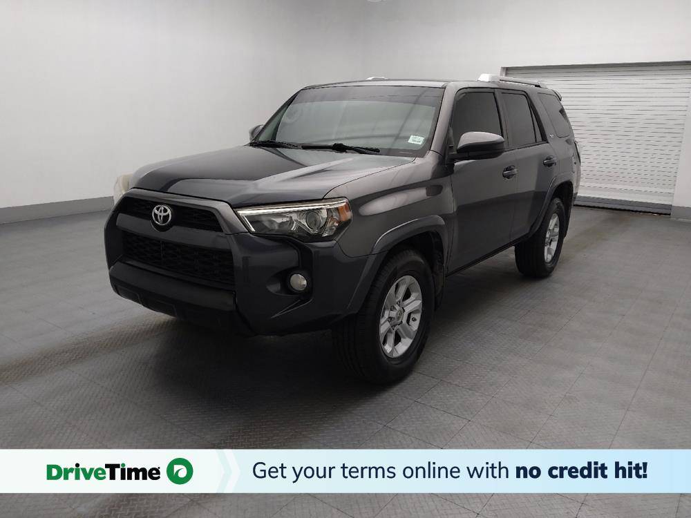 2017 Toyota 4Runner for sale in FL