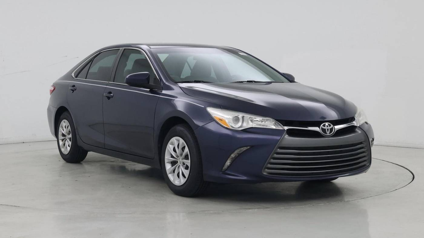 2017 Toyota Camry for sale in FL
