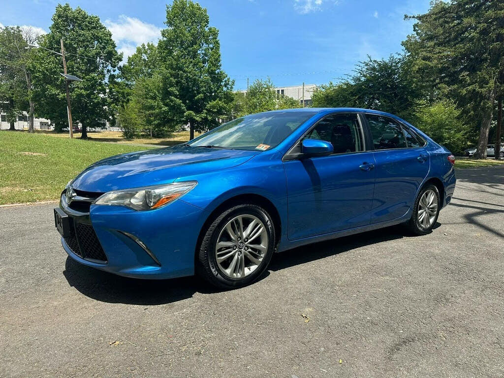2017 Toyota Camry for sale in NJ