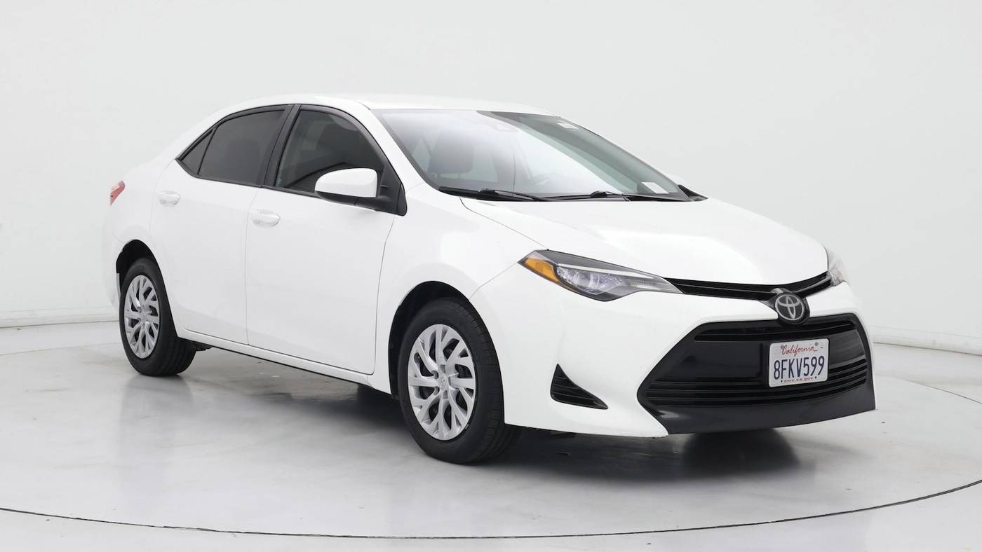 2017 Toyota Corolla for sale in NC