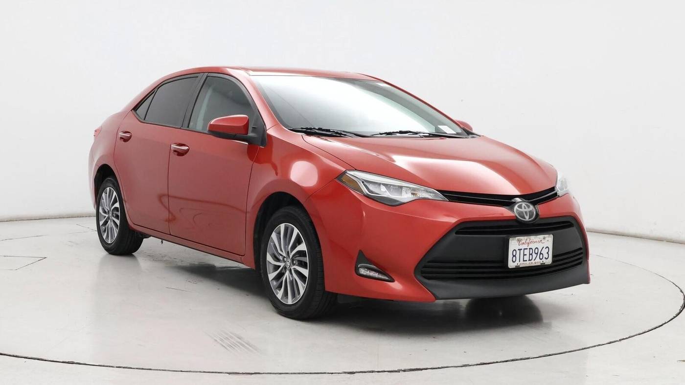 2017 Toyota Corolla for sale in FL