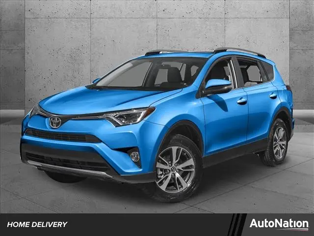 2017 Toyota RAV4 for sale in AZ