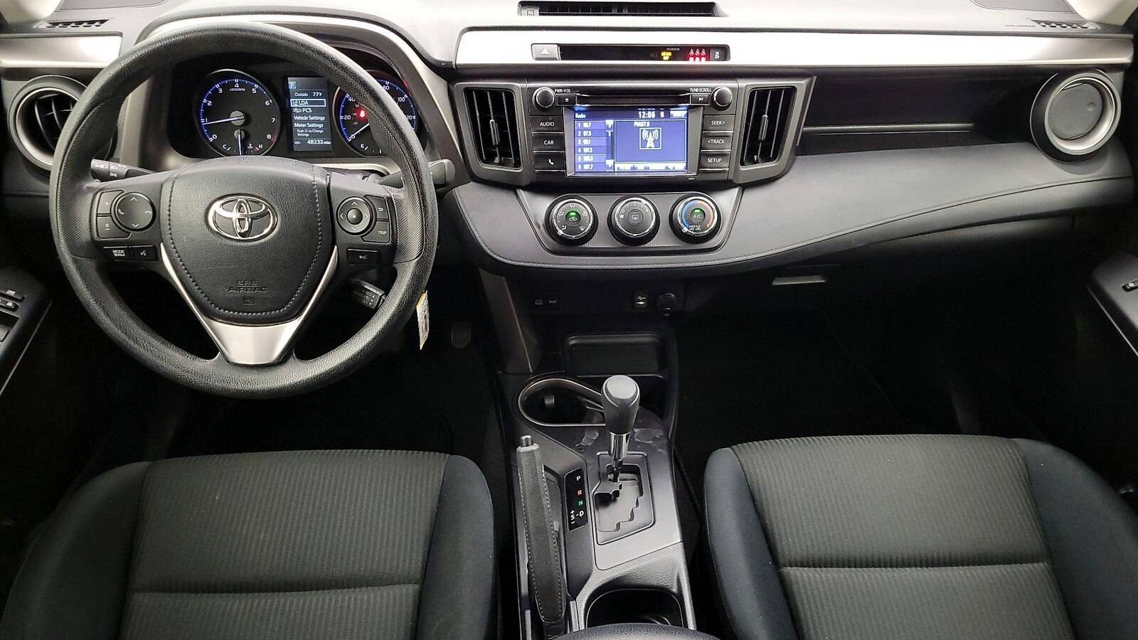 2017 Toyota RAV4 for sale in FL