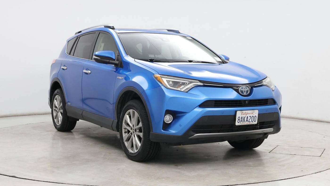 2017 Toyota RAV4 for sale in CA