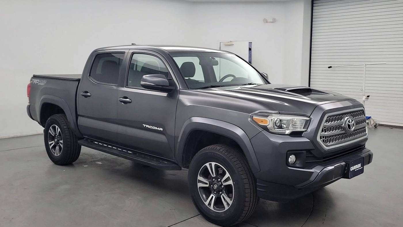 2017 Toyota Tacoma for sale in NC