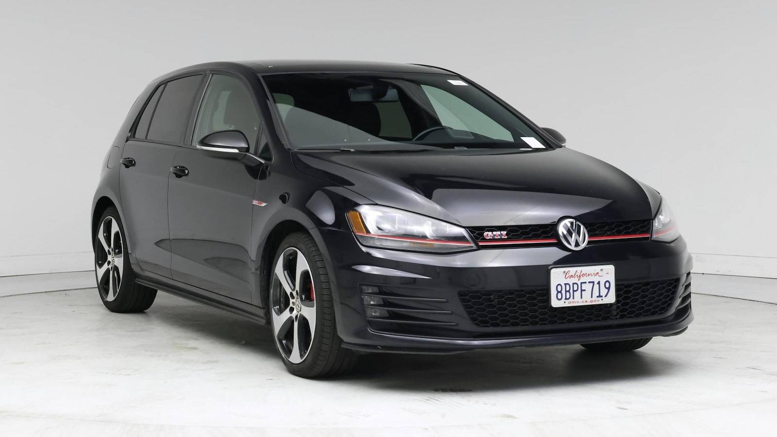2017 Volkswagen Golf GTI for sale in IL
