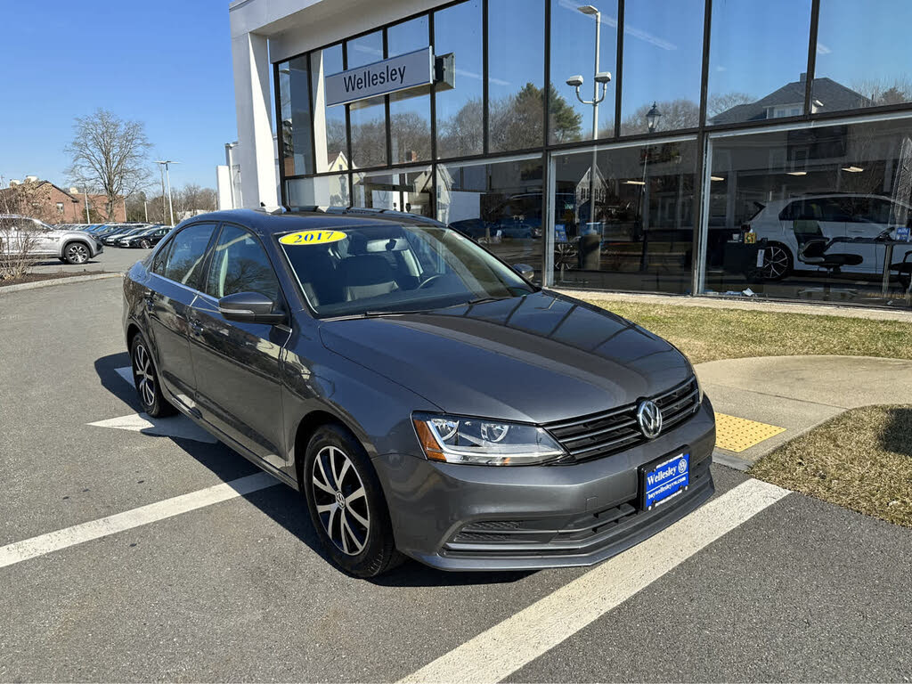 2017 Volkswagen Jetta for sale in MA