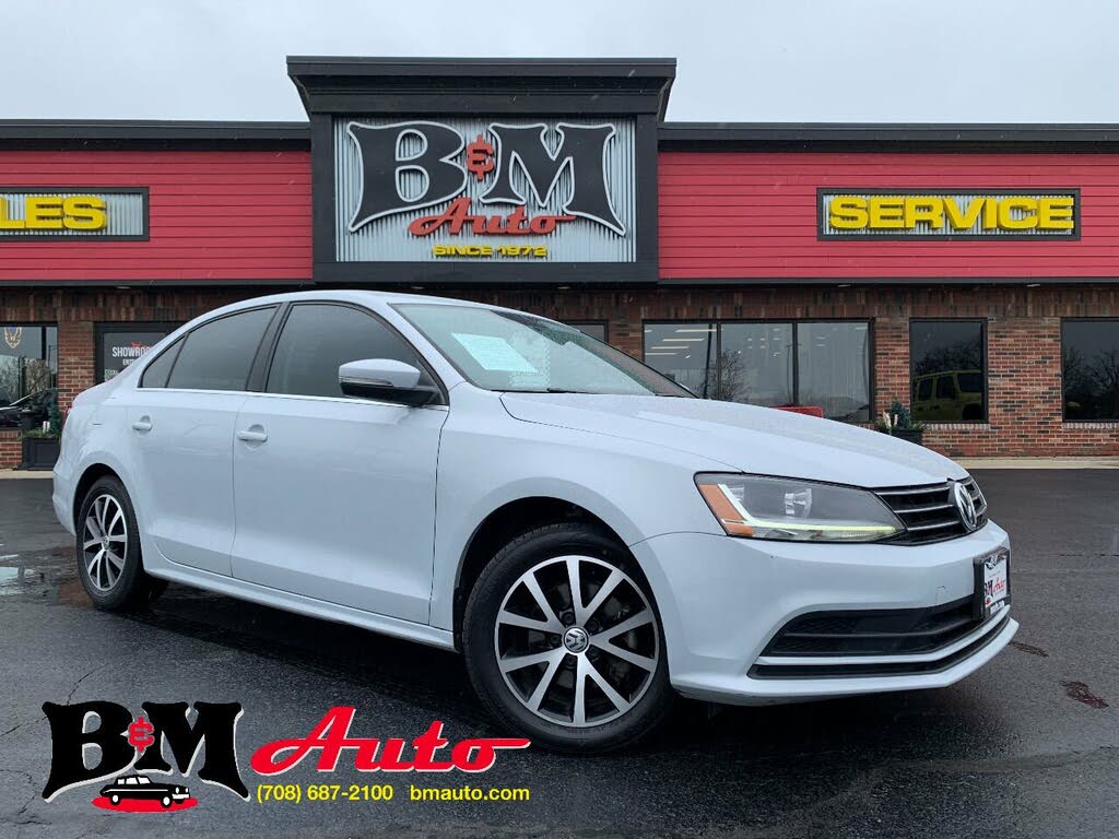 2017 Volkswagen Jetta for sale in IL