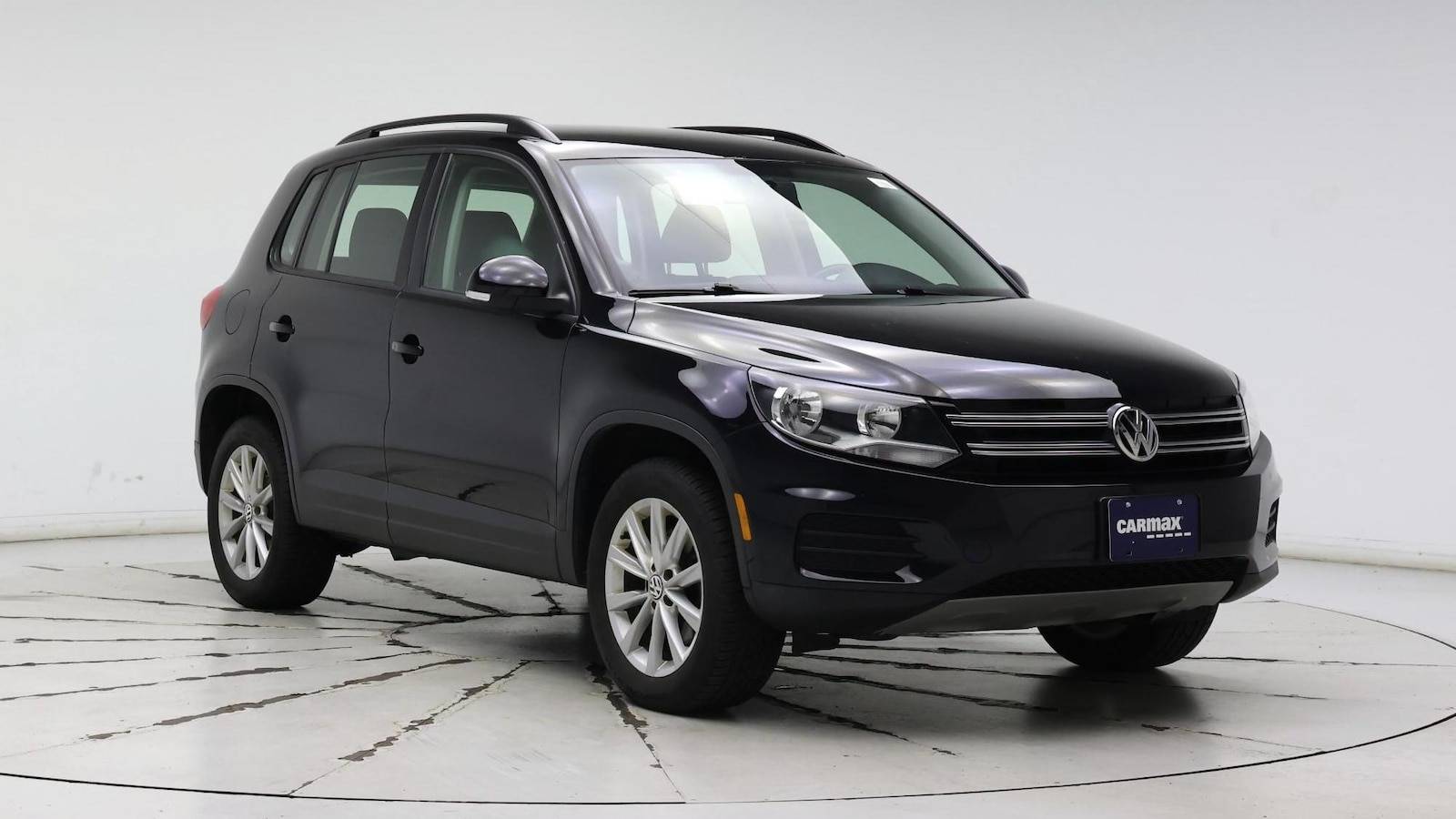 2017 Volkswagen Tiguan for sale in CA