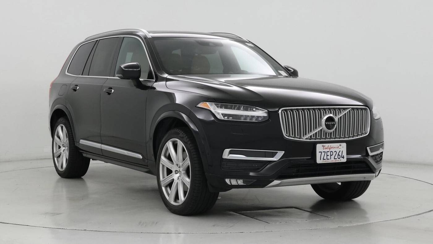 2017 Volvo XC90 for sale in FL