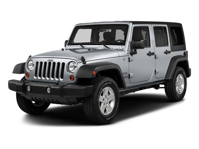 2017 Jeep Wrangler for sale in IN