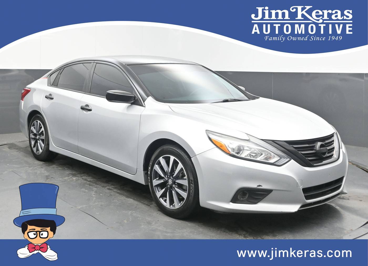 2017 Nissan Altima for sale in TN
