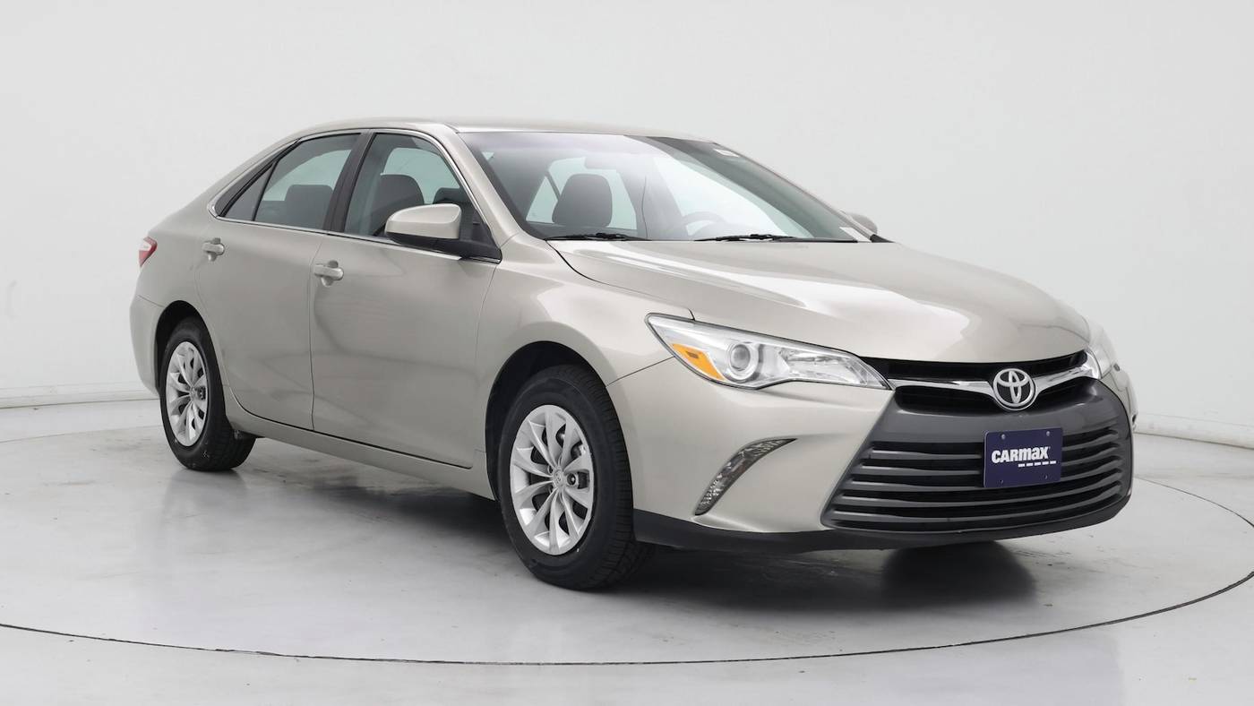 2017 Toyota Camry for sale in NC