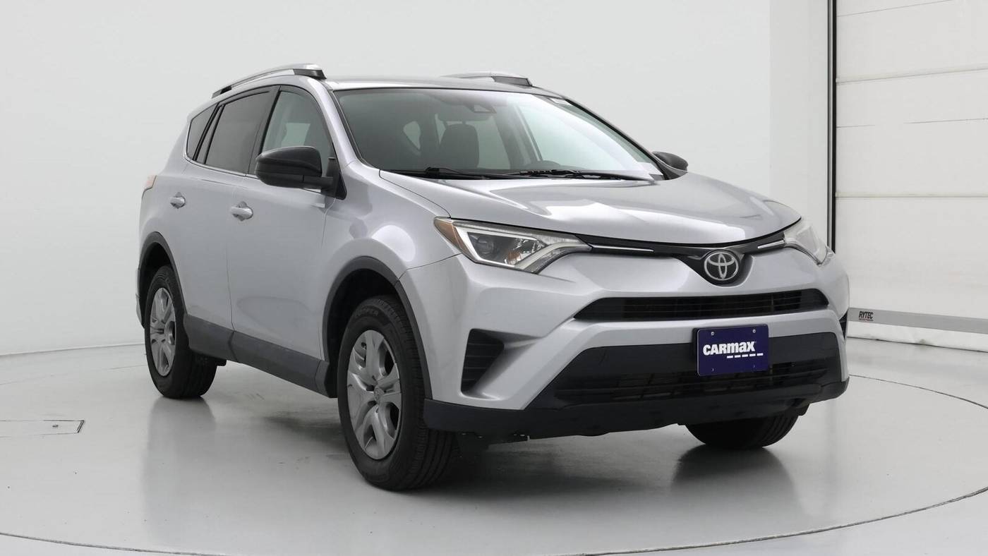 2017 Toyota RAV4 for sale in NC
