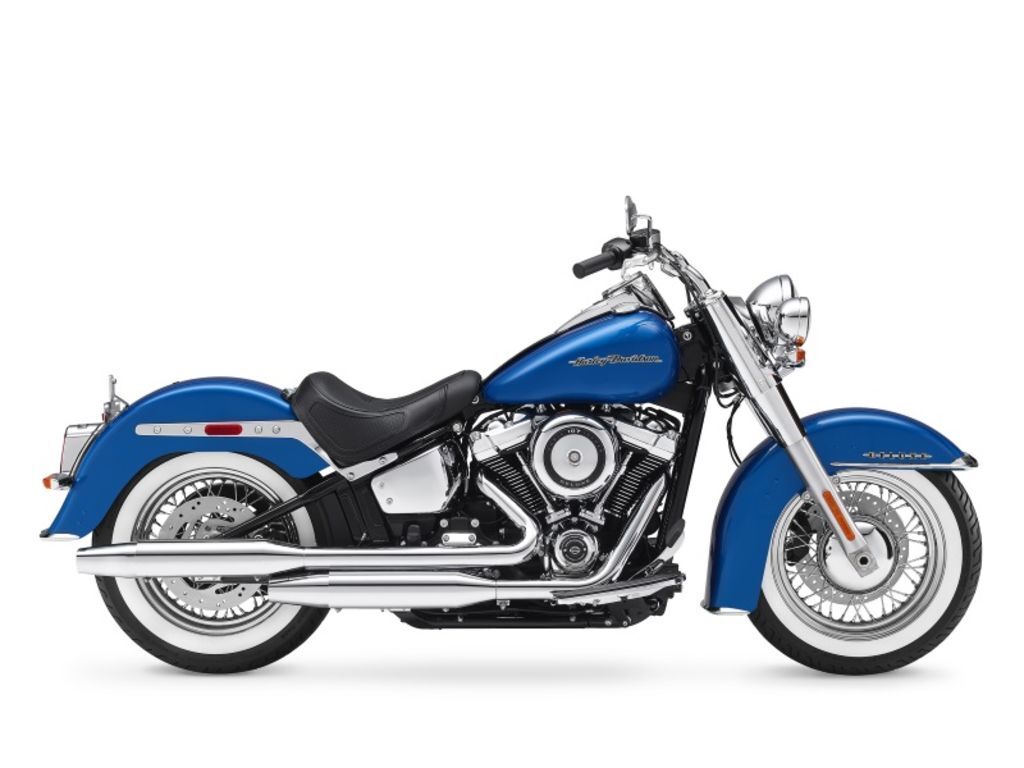 2018 HarleyDavidson FLDE Softail Deluxe for sale in IL