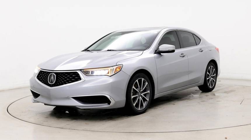 2018 Acura TLX for sale in CA