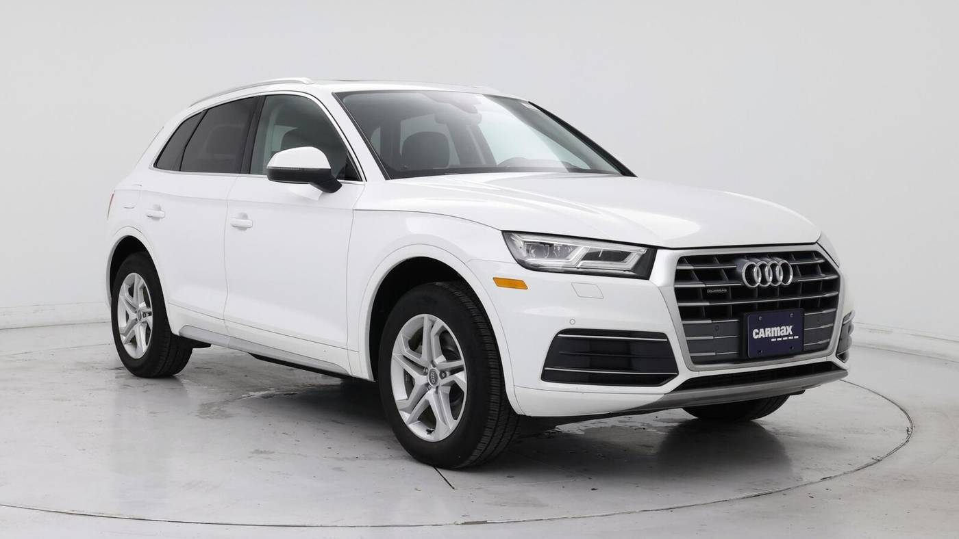 2018 Audi Q5 for sale in IL
