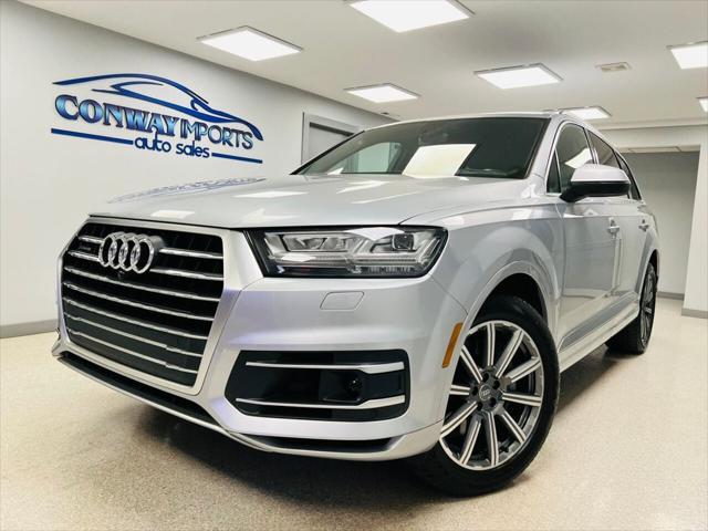 2018 Audi Q7 for sale in IL