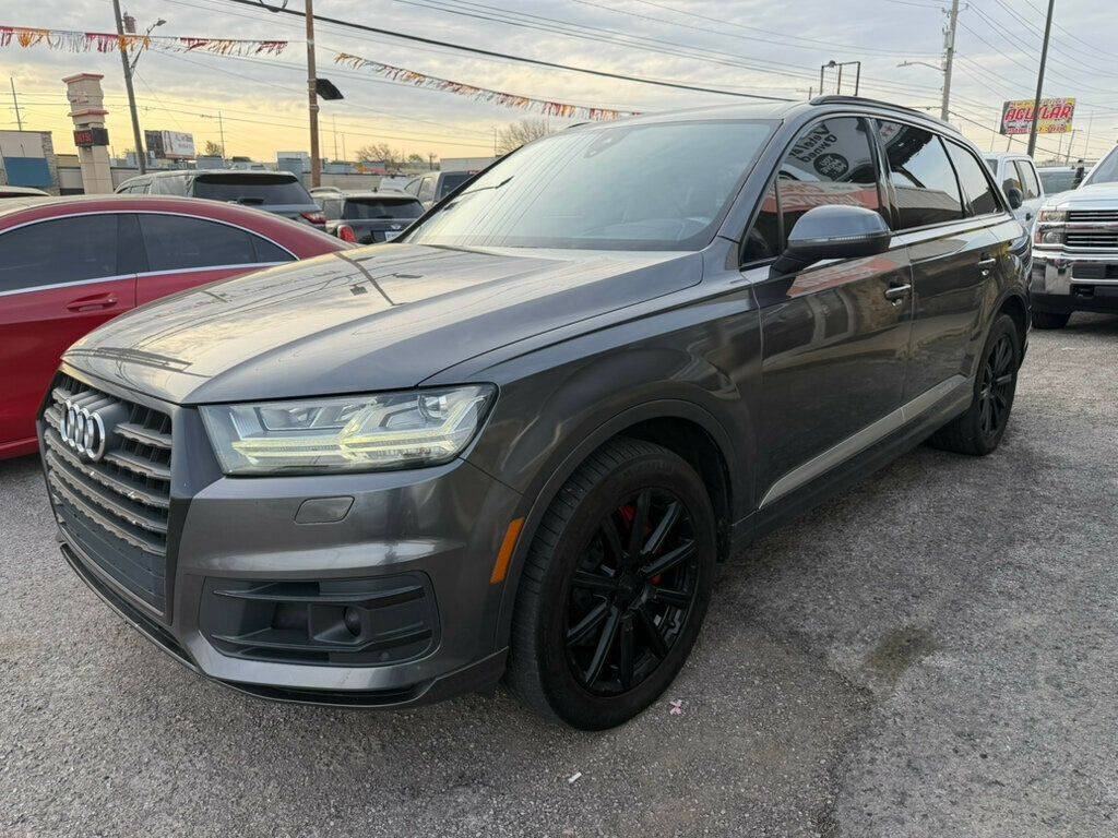 2018 Audi Q7 for sale in OK