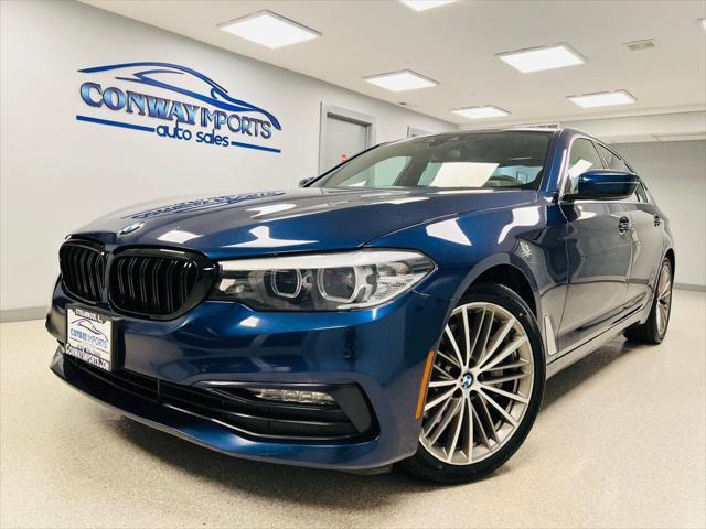 2018 BMW 530 for sale in IL