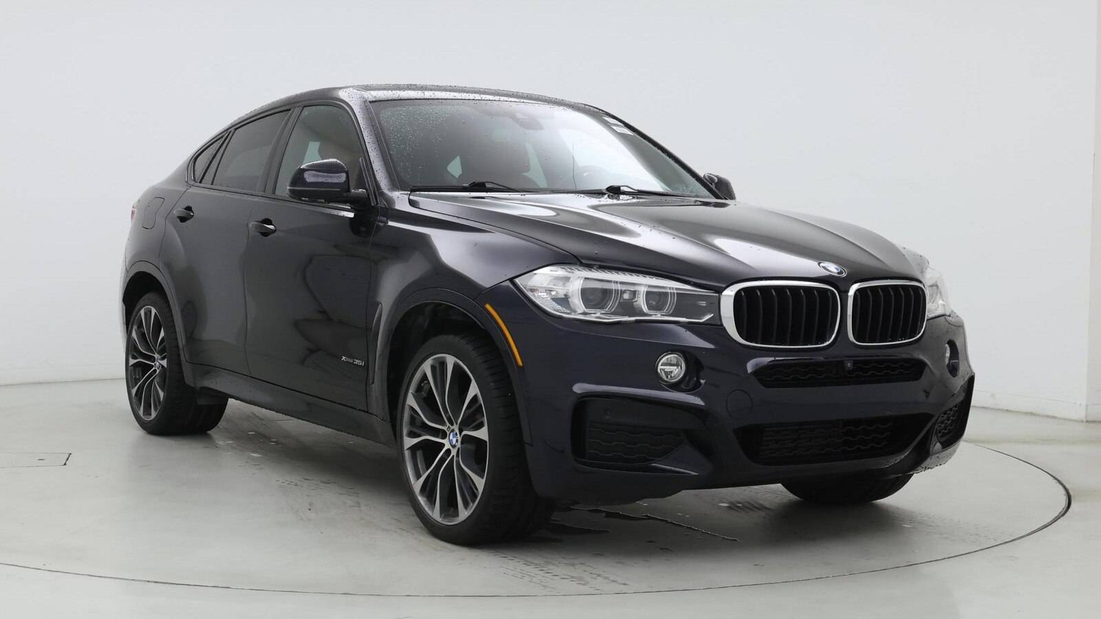 2018 BMW X6 for sale in CA