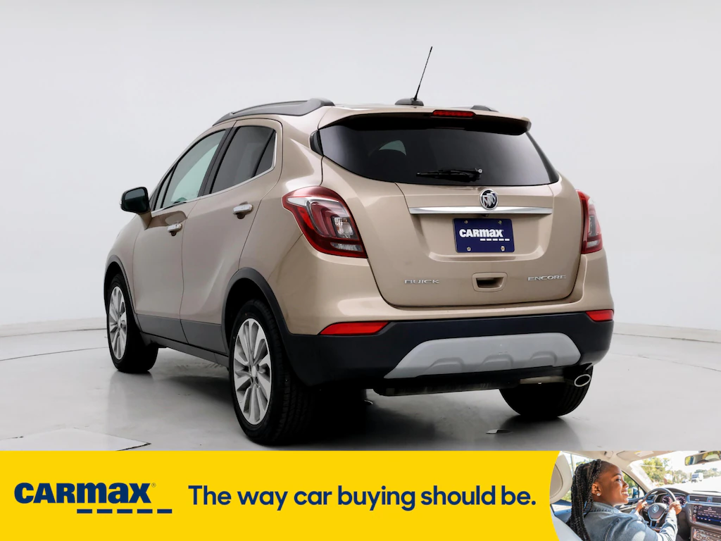 2018 Buick Encore for sale in OK