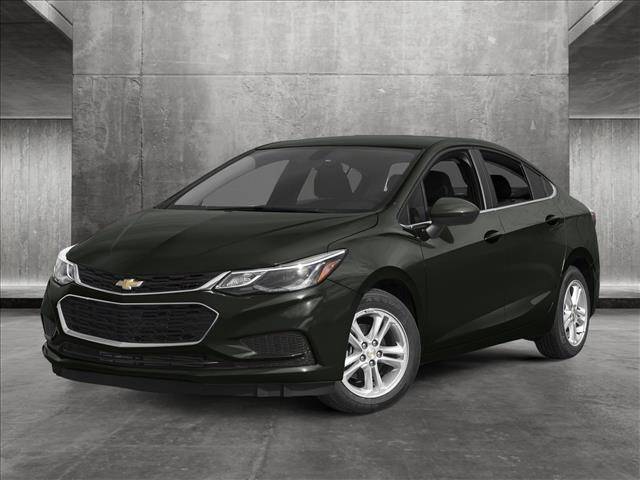 2018 Chevrolet Cruze for sale in TX
