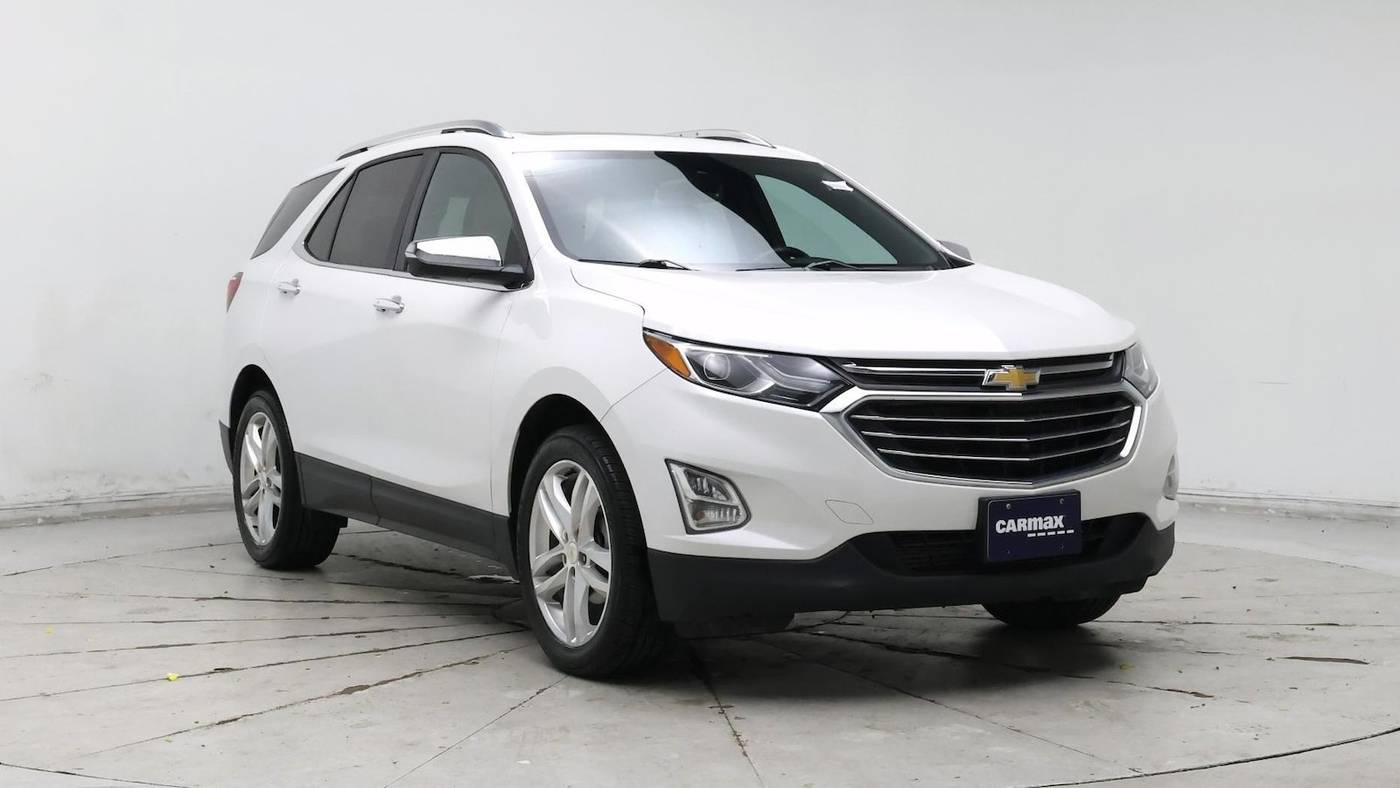 2018 Chevrolet Equinox for sale in CO