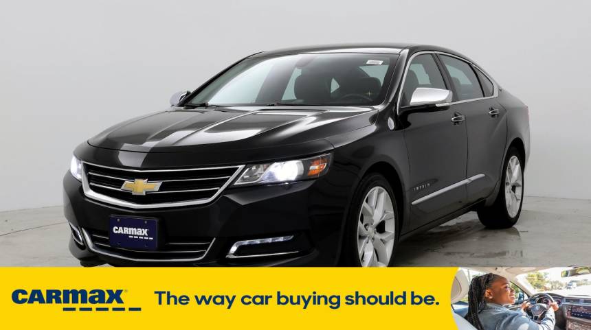 2018 Chevrolet Impala for sale in CA
