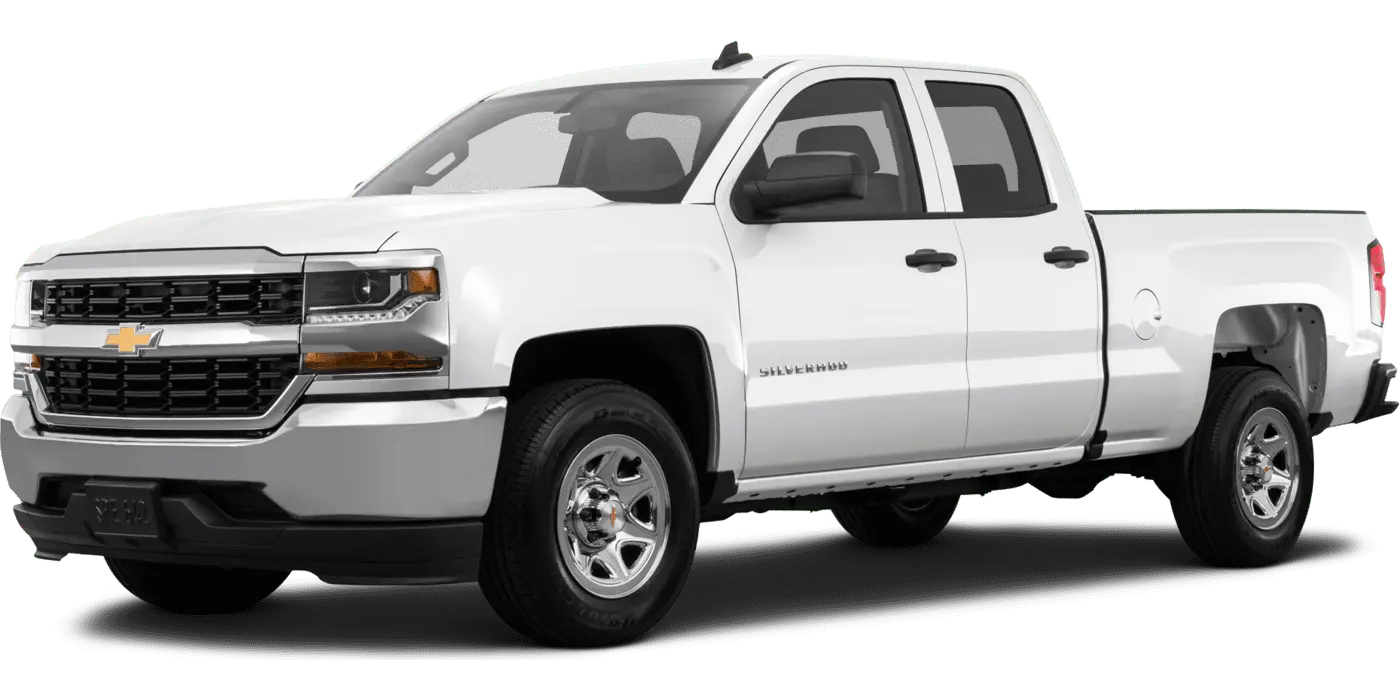 2018 Chevrolet Silverado 1500 for sale in CA