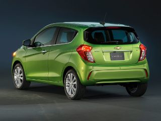 2018 Chevrolet Spark for sale in OK