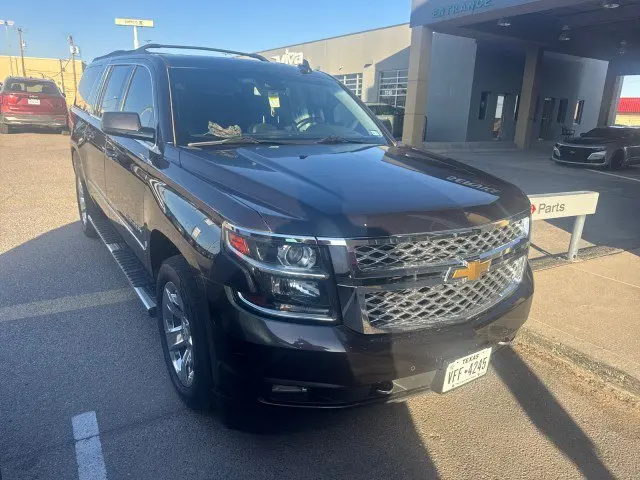 2018 Chevrolet Suburban for sale in TX