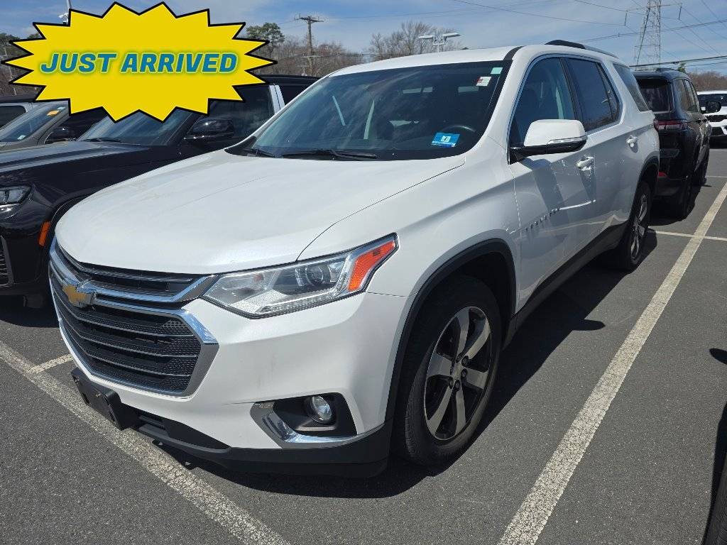 2018 Chevrolet Traverse for sale in NJ