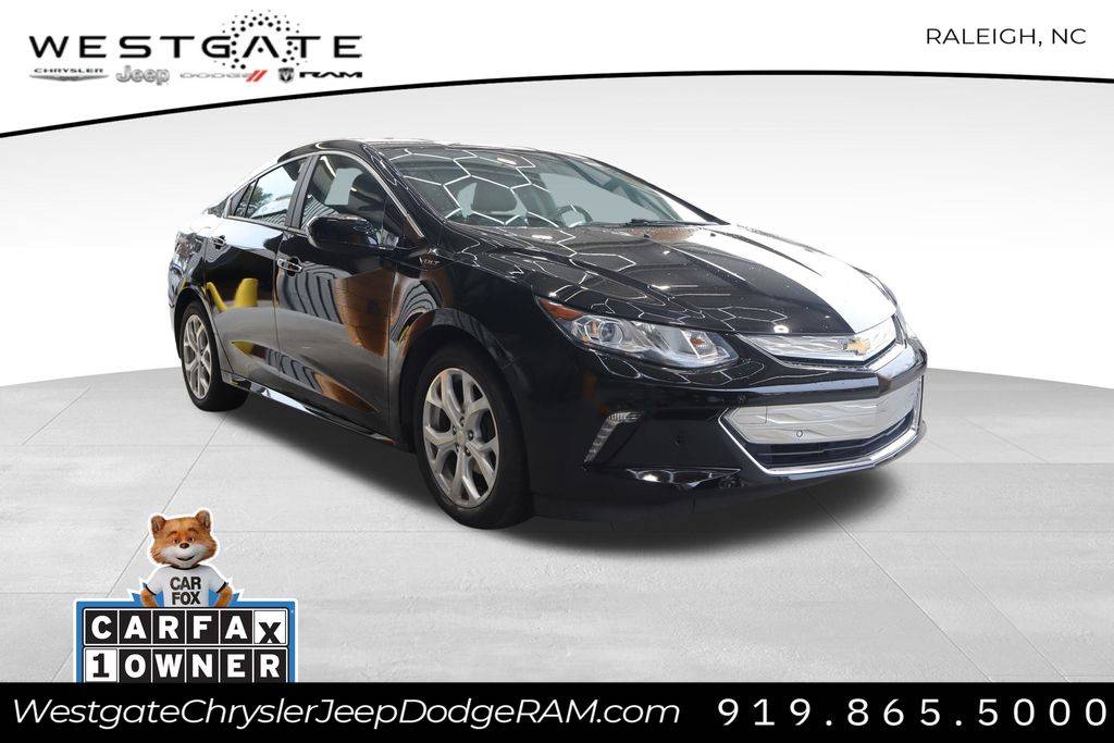 2018 Chevrolet Volt for sale in NC
