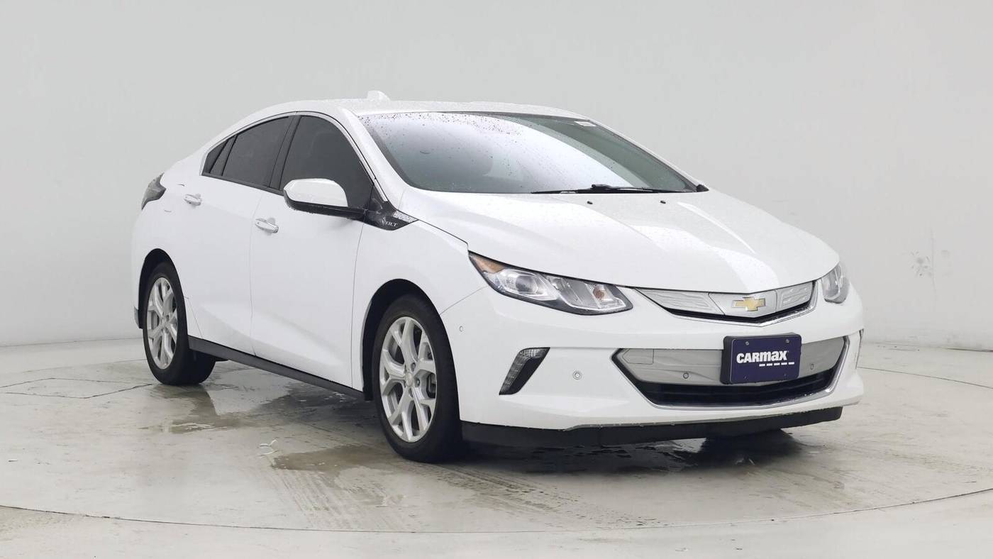 2018 Chevrolet Volt for sale in FL