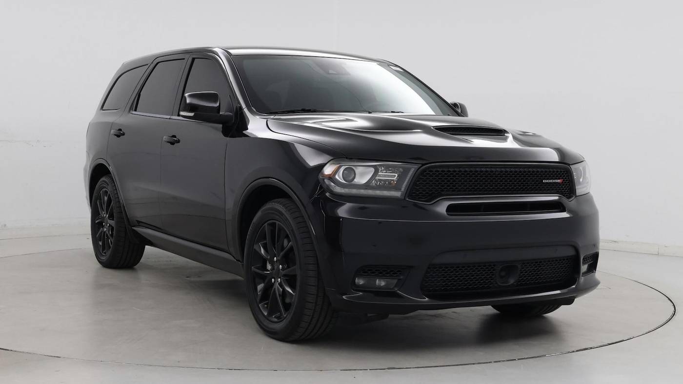 2018 Dodge Durango for sale in FL