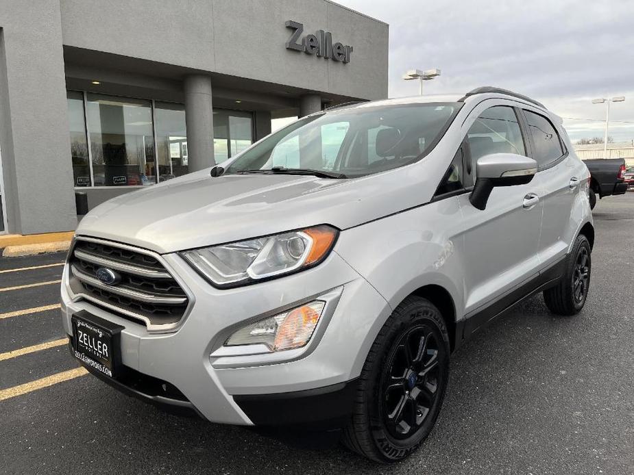 2018 Ford EcoSport for sale in KS