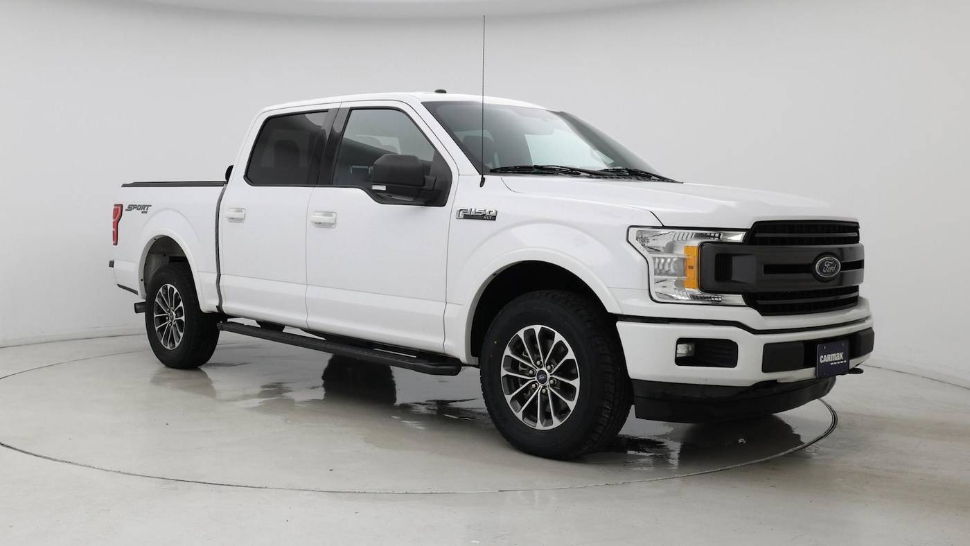2018 Ford F-150 for sale in IL