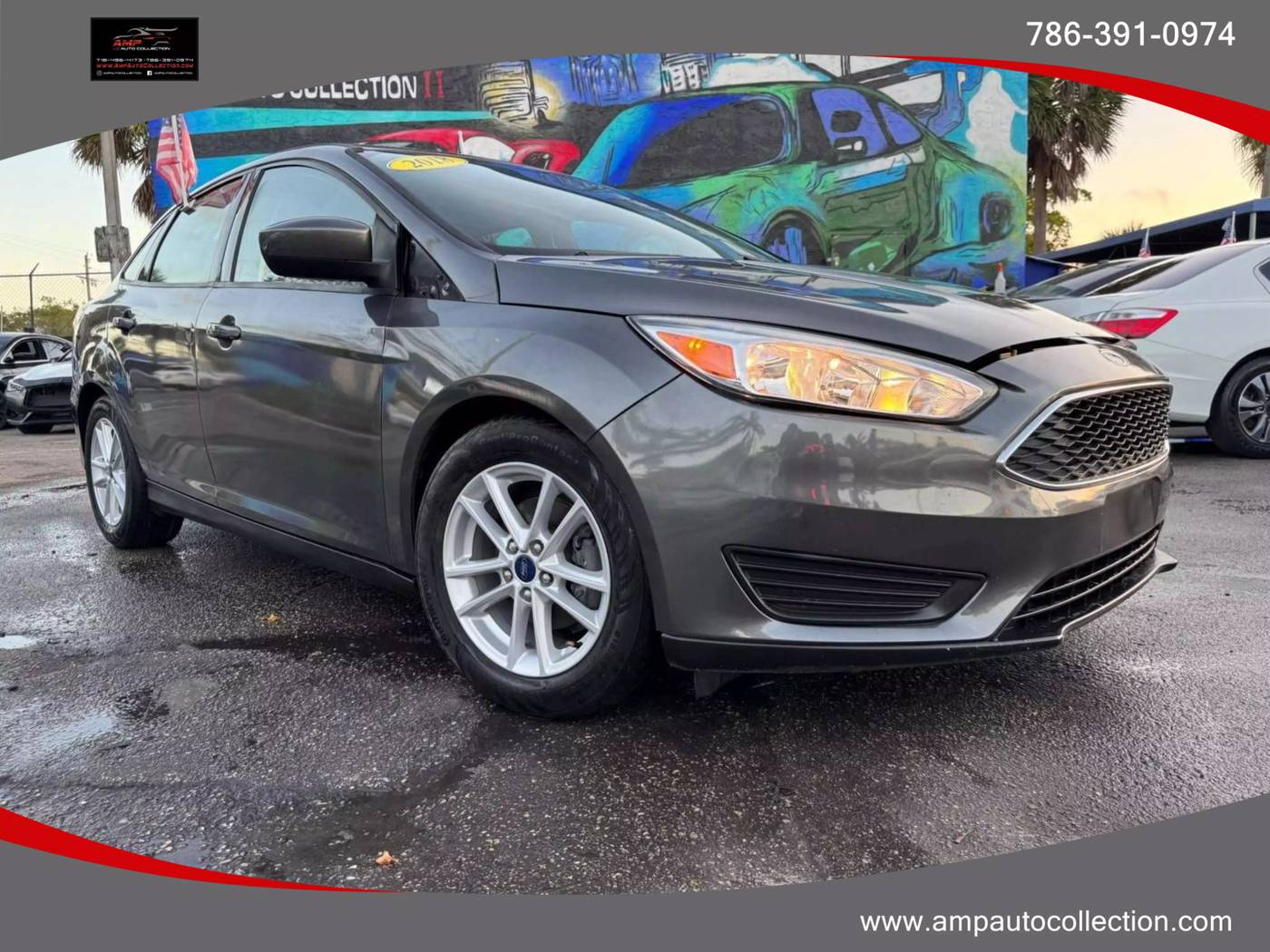 2018 Ford Focus for sale in FL