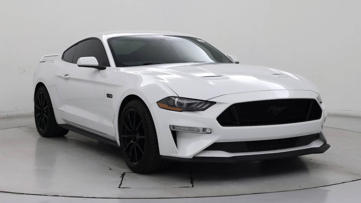 2018 Ford Mustang for sale in NV