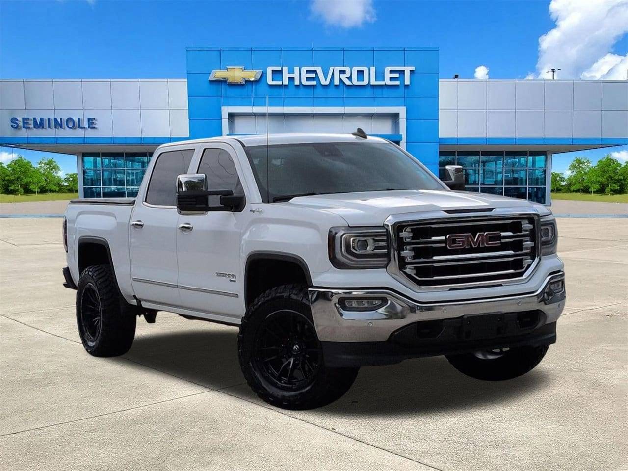 2018 GMC Sierra 1500 for sale in FL