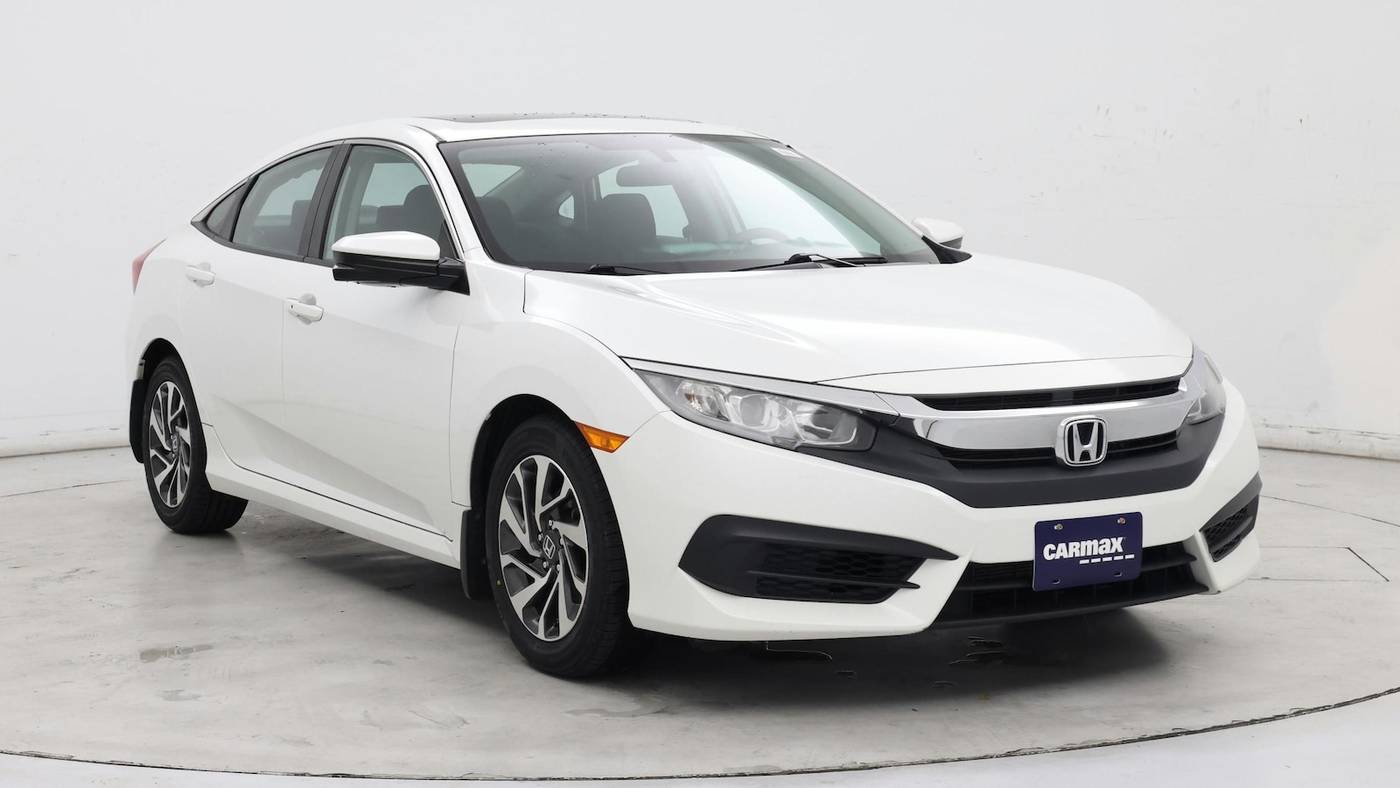 2018 Honda Civic for sale in FL