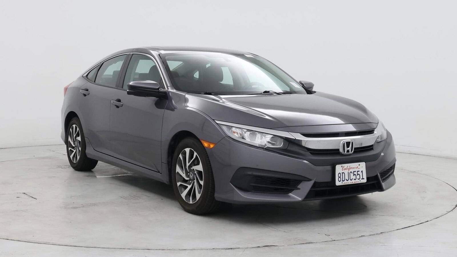 2018 Honda Civic for sale in FL