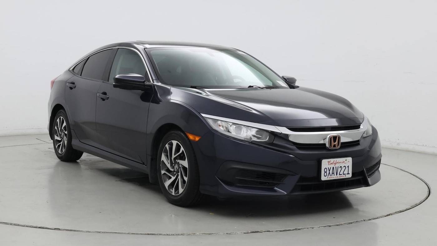 2018 Honda Civic for sale in FL