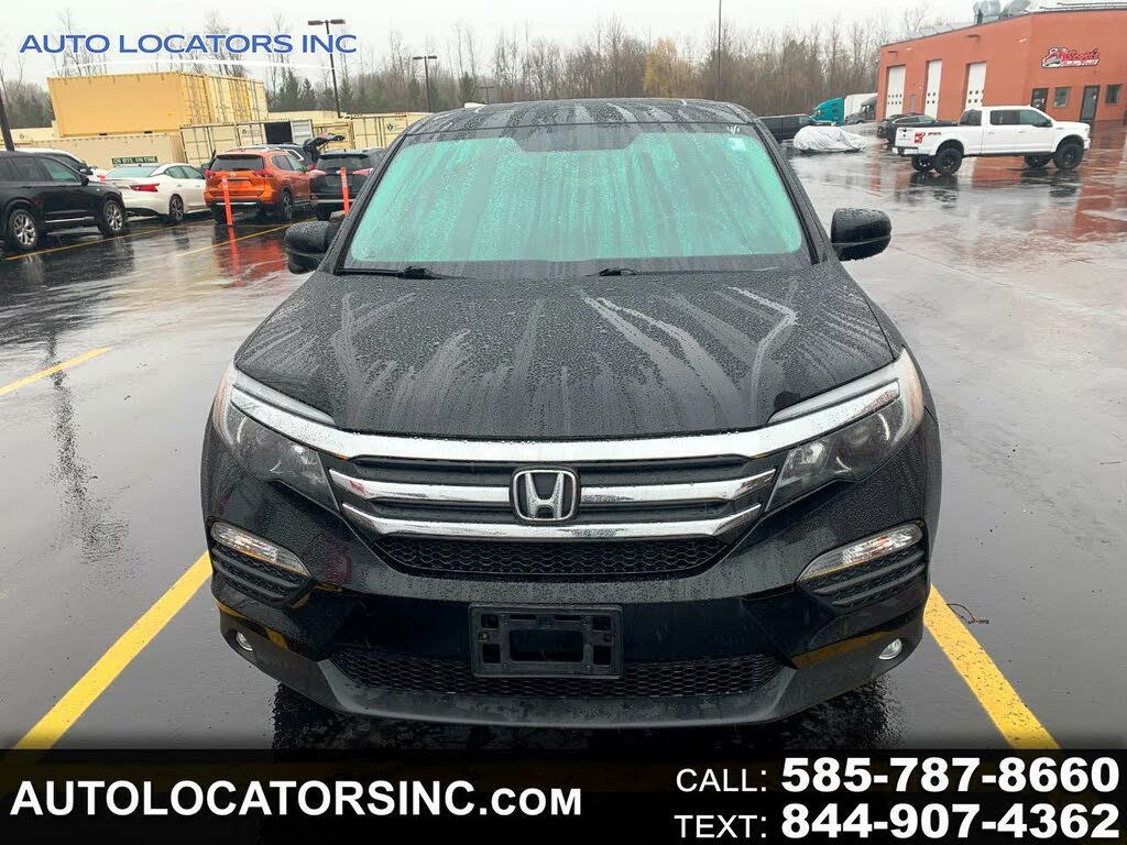 2018 Honda Pilot for sale in NY