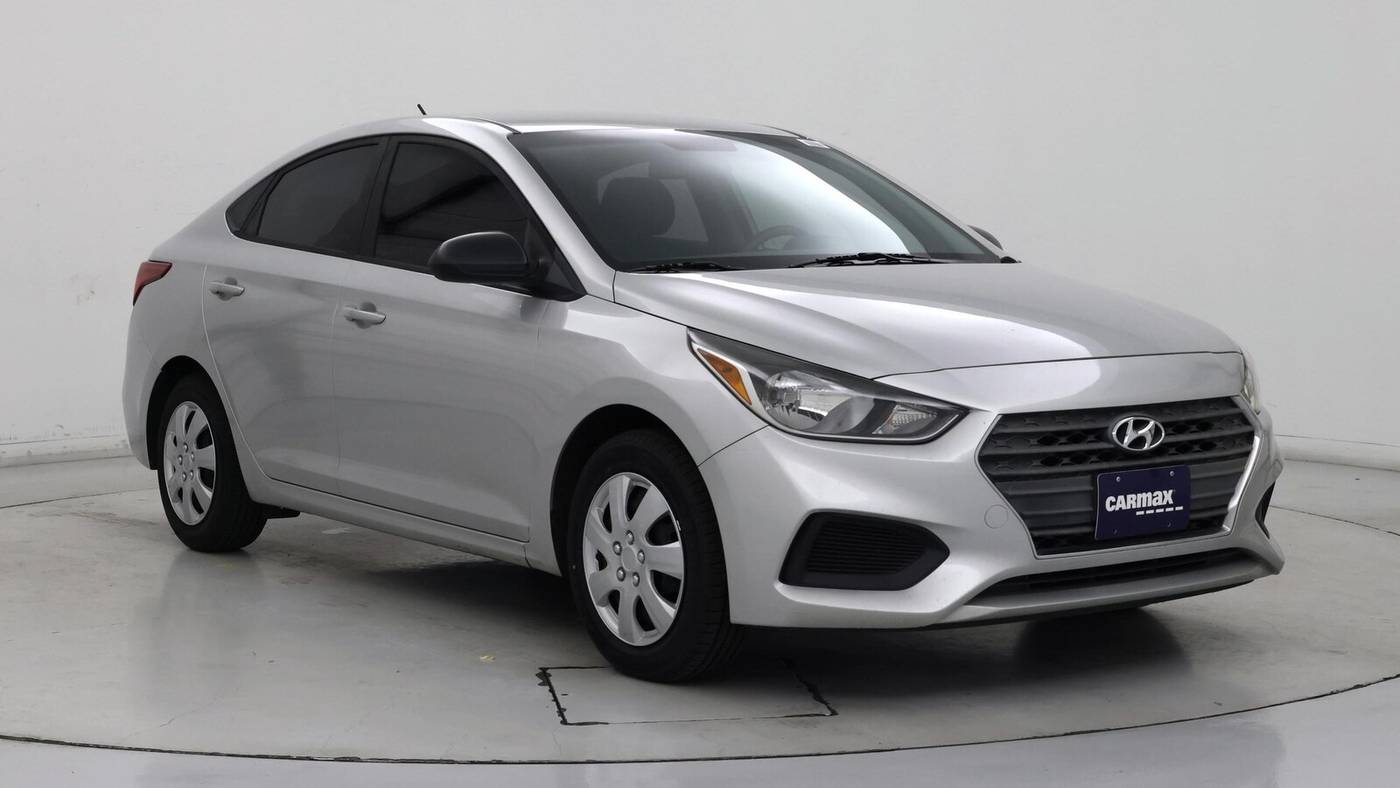 2018 Hyundai Accent for sale in VA