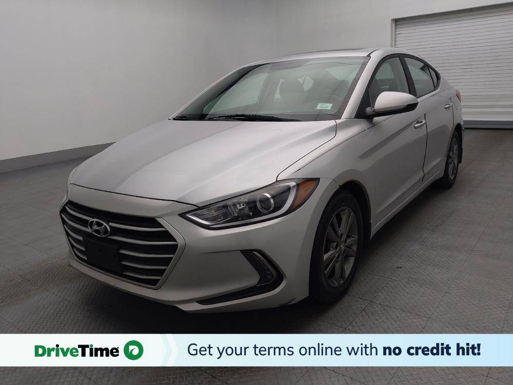 2018 Hyundai Elantra for sale in FL