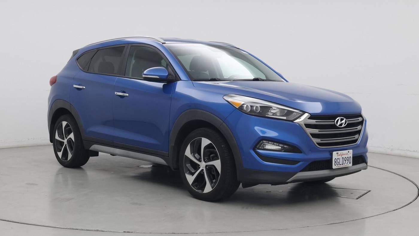 2018 Hyundai Tucson for sale in CA